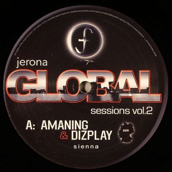 Various - The Global Sessions Vol. 2 (2006)