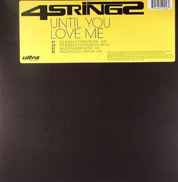 4 Strings - Until You Love Me (2005)