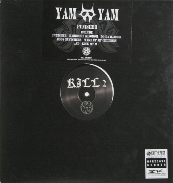Yam Yam (2) - Punisher (1996)