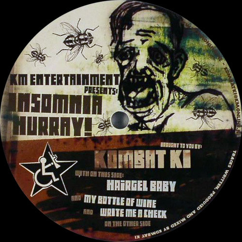 Kombat Ki - Insomnia Hurray! (2006)