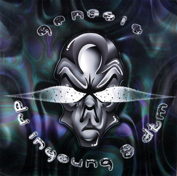 DJ Inyoung - Genesis (1998)