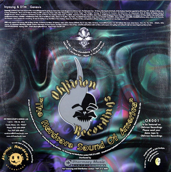 DJ Inyoung - Genesis (1998) - Image 2