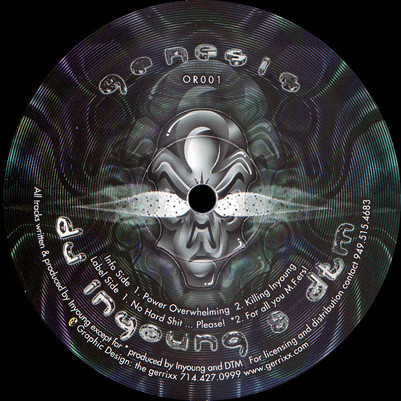 DJ Inyoung - Genesis (1998) - Image 3