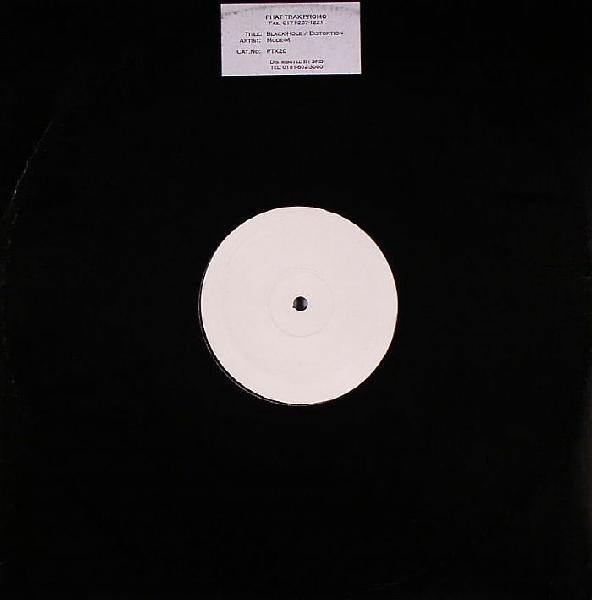 Mode-M (2) - Black Hole / Distortion (2000)