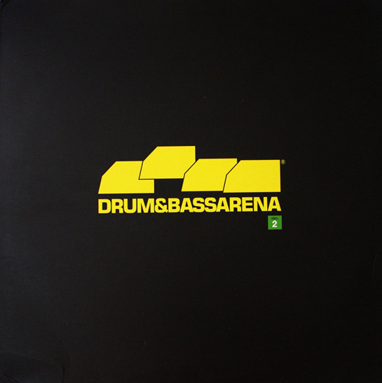 Various - Drum & Bass Arena Vol. 2 (2003)