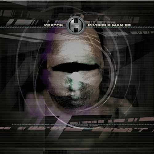 Keaton - Invisible Man EP (2003)