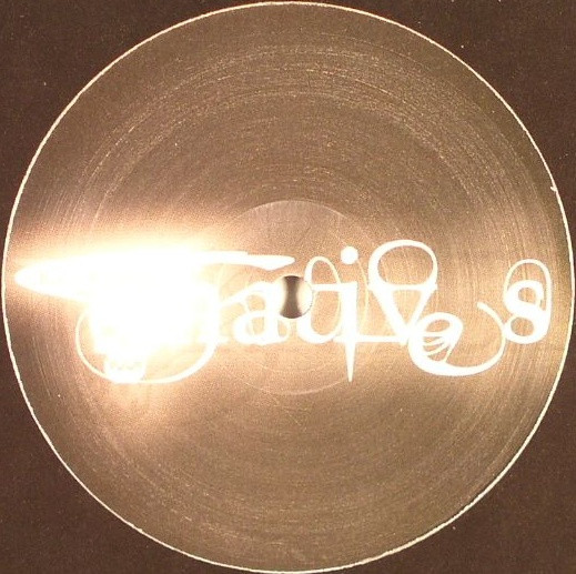 DJ Kryptik - 28 Days / New Encounters (2004) - Image 2