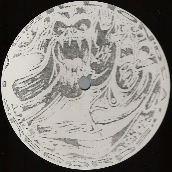 DJ Hellhammer - Dance With The Dead EP (1999) - Image 3