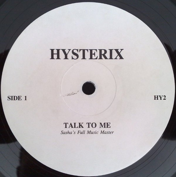 Hysterix - Talk To Me (1994)