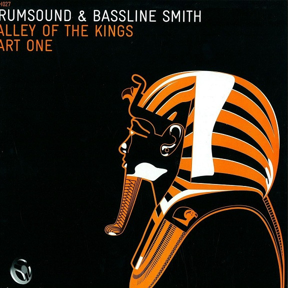 Drumsound & Simon "Bassline" Smith - Valley Of The Kings (Part One) (2005)