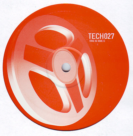 Drumsound & Simon "Bassline" Smith - Valley Of The Kings (Part One) (2005) - Image 5