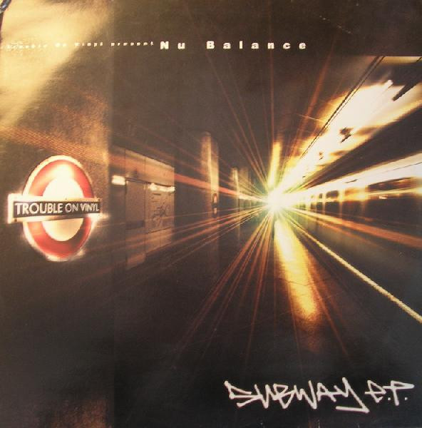 Nu Balance - Subway E.P. (2001)