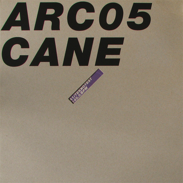 Cane - Teknotest (2004)