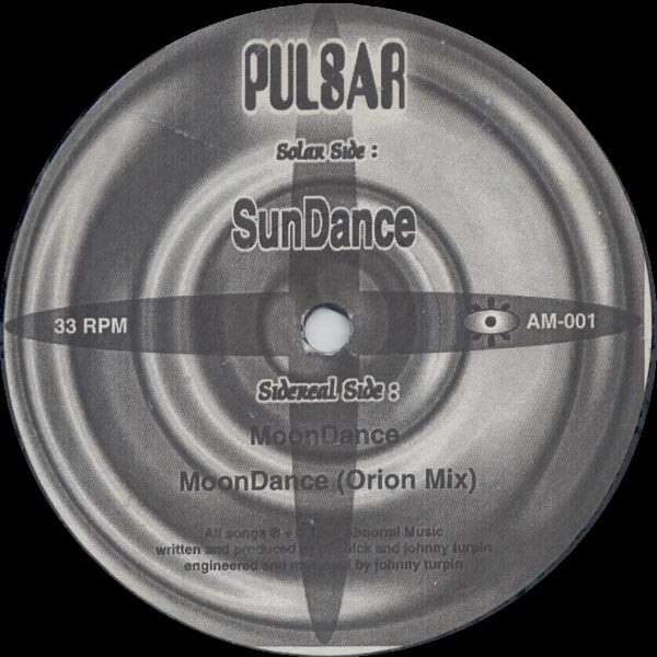 Pulsar (10) - SunDance / MoonDance (1996)