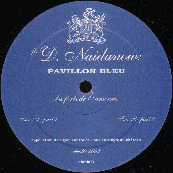 Denis Naidanow - Pavillon Bleu (2003) - Image 2