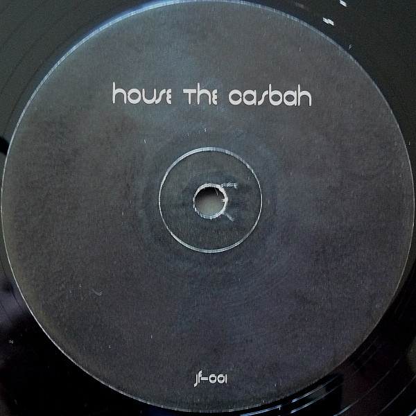 Joeski - House The Casbah (2001)