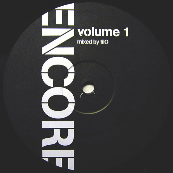 Filo (3) - Encore Volume 1 & 2 (2000)