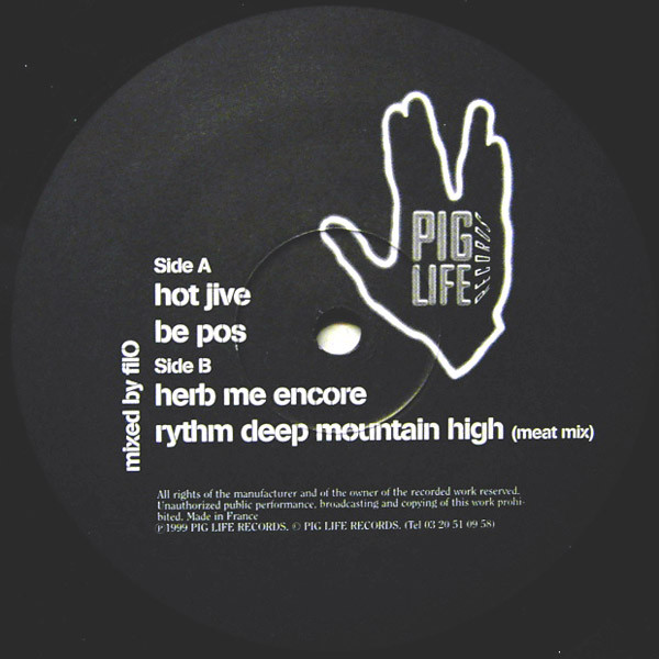 Filo (3) - Encore Volume 1 & 2 (2000) - Image 2