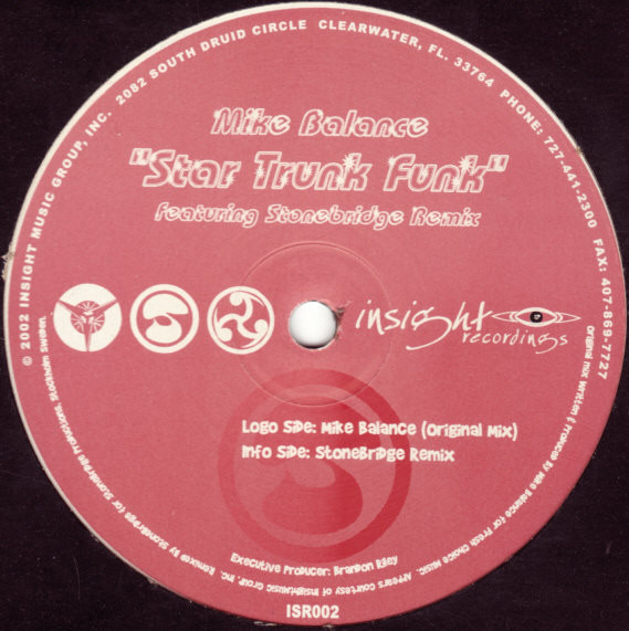 Mike Balance - Star Trunk Funk (2002)