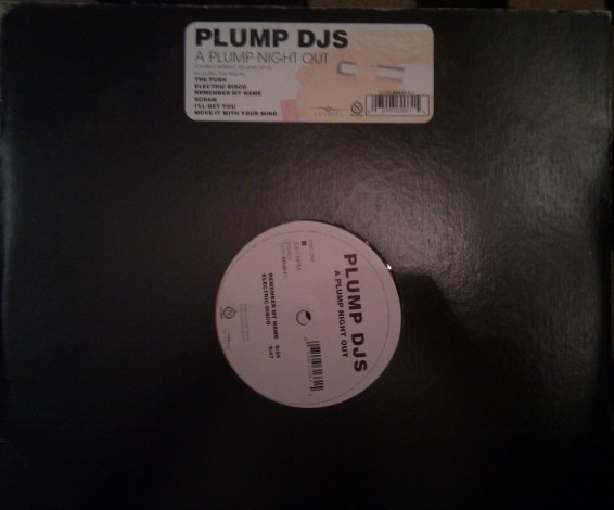 Plump DJs - A Plump Night Out (2001)