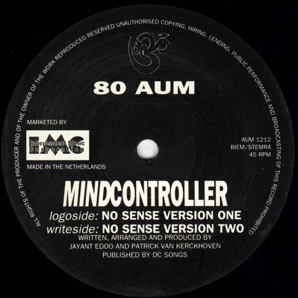 80 Aum - Mindcontroller (1991)