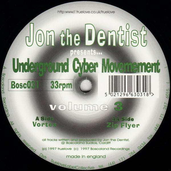 Jon The Dentist - Volume 3 (1997) - Image 3