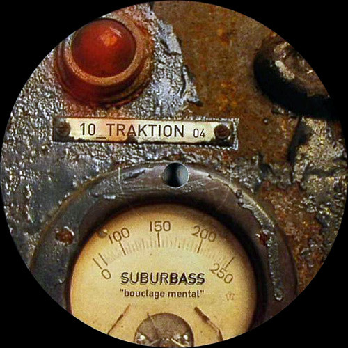 Suburbass - 10_Traktion 04 (2006)