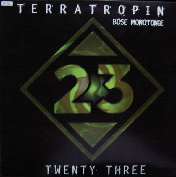 Terratropin - Böse Monotonie (1996)