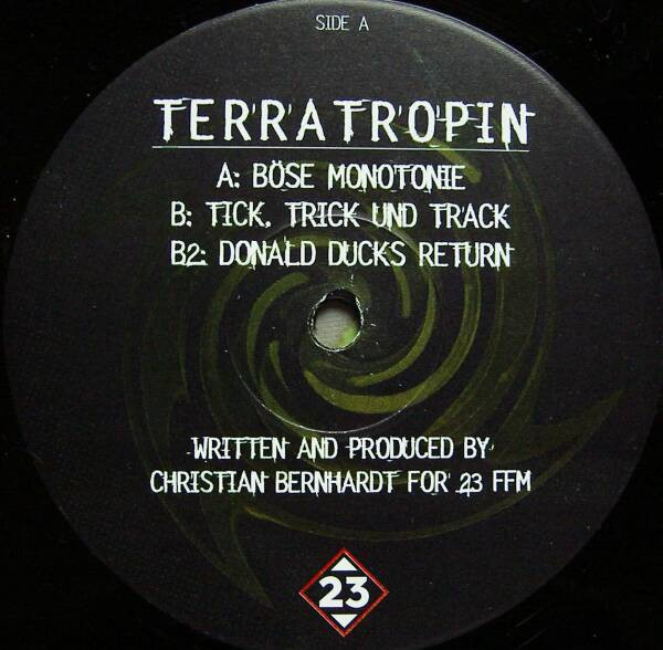 Terratropin - Böse Monotonie (1996) - Image 3