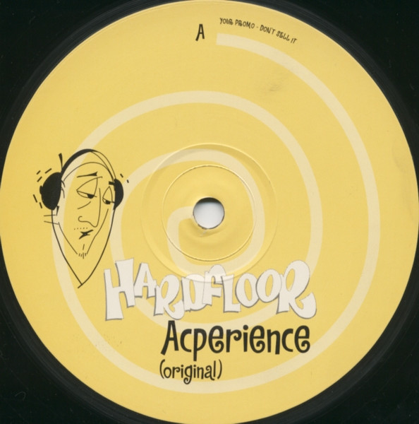 Hardfloor - Acperience (1997)
