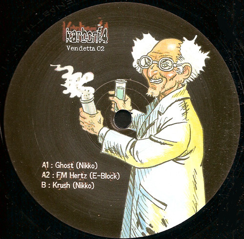 E-Block, Nikko - Vendetta 02 (2005)