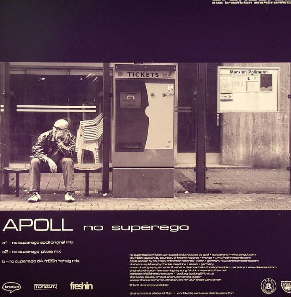 Apoll - No Superego (2006) - Image 4