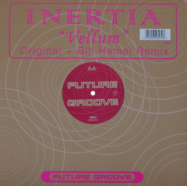 Inertia - Vellum (2000)