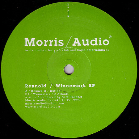 Reynold - Winnemark EP (2004)