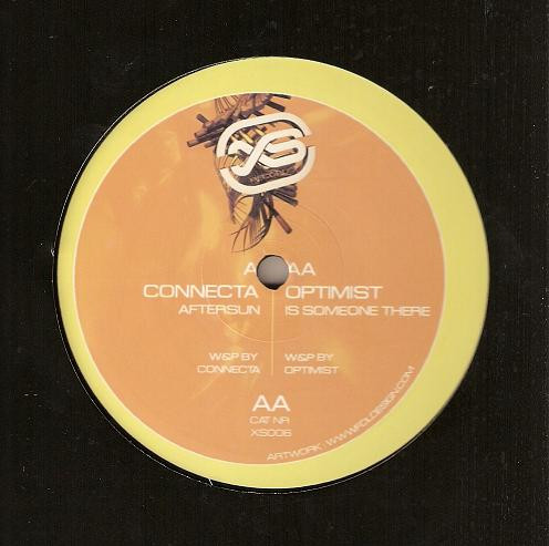 Connecta, Optimist - Aftersun / Someone Out There (2007)