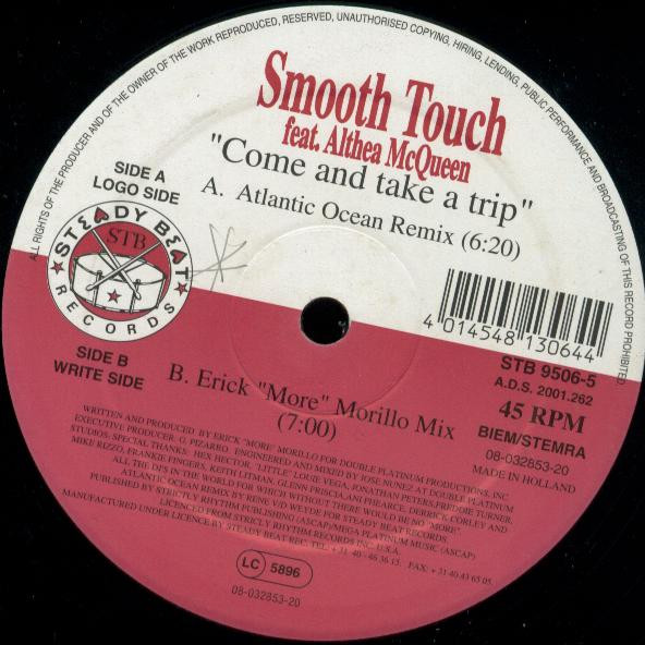 Smooth Touch - Come And Take A Trip (1995)