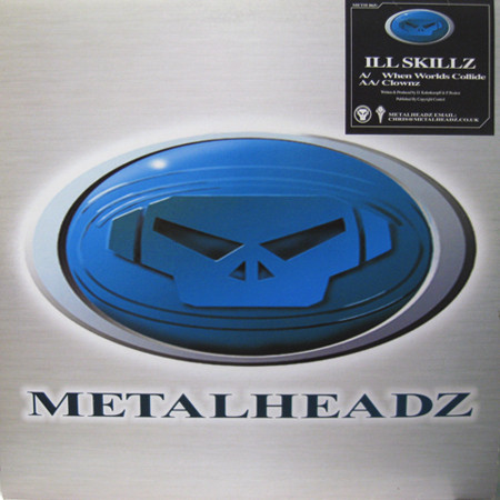 Ill.Skillz - When Worlds Collide / Clownz (2005)