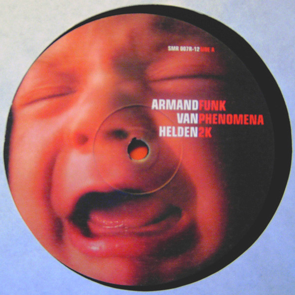 Armand Van Helden - Funk Phenomena 2K (2002) - Image 3