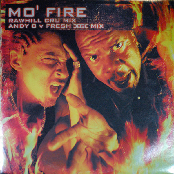 Rawhill Cru - Mo' Fire (2003)