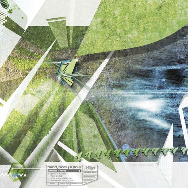 Various - Mind, Body & Soul Phase 1: Mind (2003)
