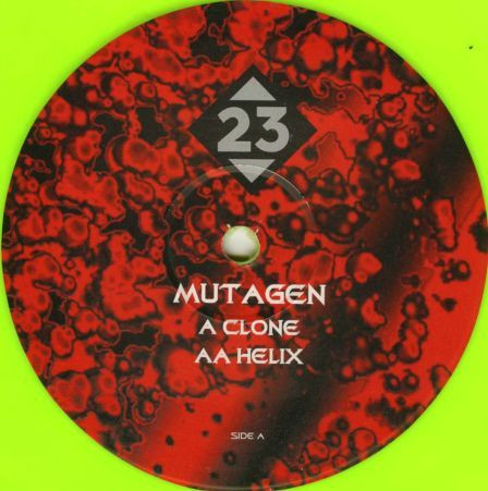Mutagen - Clone / Helix (1995)