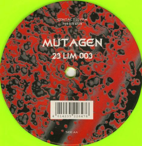 Mutagen - Clone / Helix (1995) - Image 2