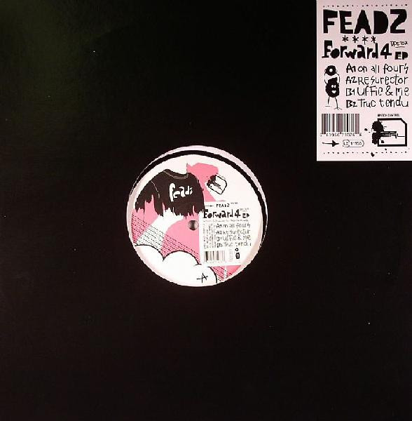 Feadz - Forward 4 EP (2005) - Image 3