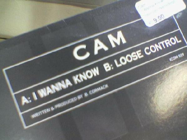 Cam (2) - I Wanna Know / Loose Control (2003)