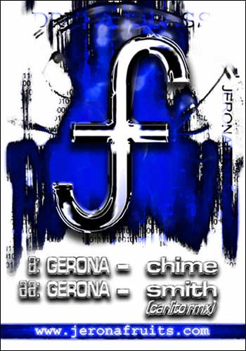 Gerona - Chime / Smith (Carlito Remix) (2002)