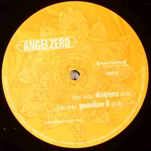 Angelzero - Distress / Guardian 9 (2004)