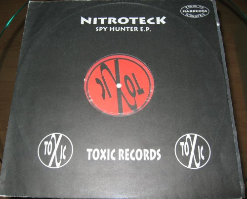 Nitrotek - Spy Hunter E.P. (1996)