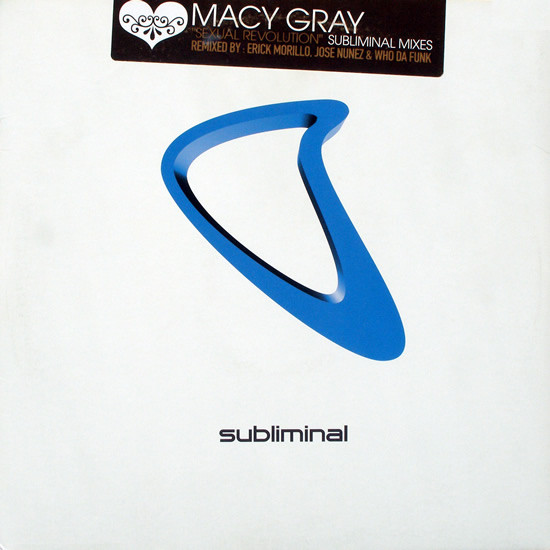 Macy Gray - Sexual Revolution (Subliminal Mixes) (2001)