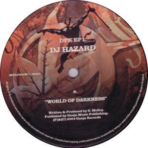 Various - DPK EP 1 (2004) - Image 4