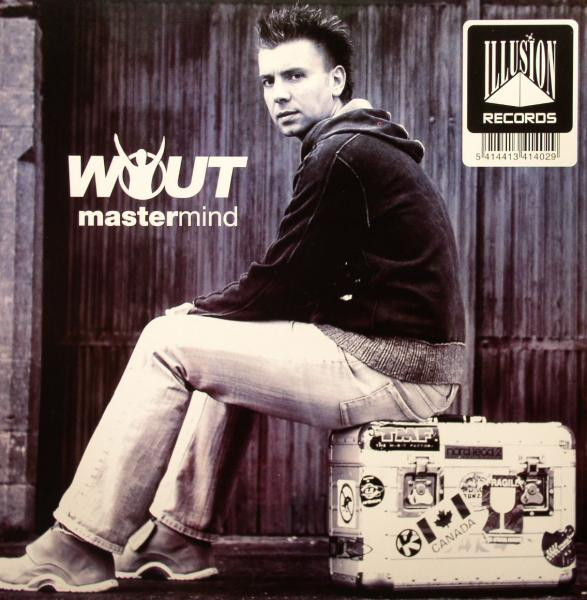 DJ Wout - Mastermind (2004)
